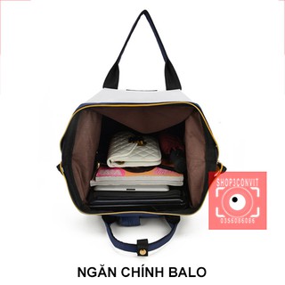 Balo thời trang Living traveling share