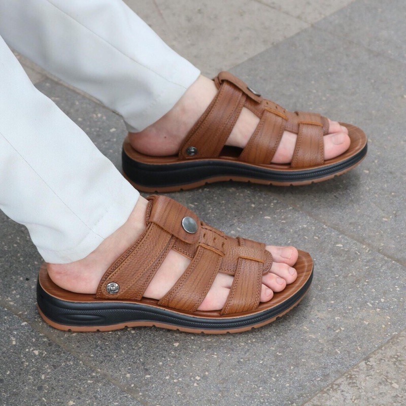 DÉP NAM DA BÒ THẬT  bao test lửa