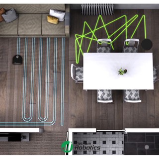 Neato Botvac D3 Connected.robot hút bụi thông minh ( MỸ - BẢO HÀNH 24 THÁNG )