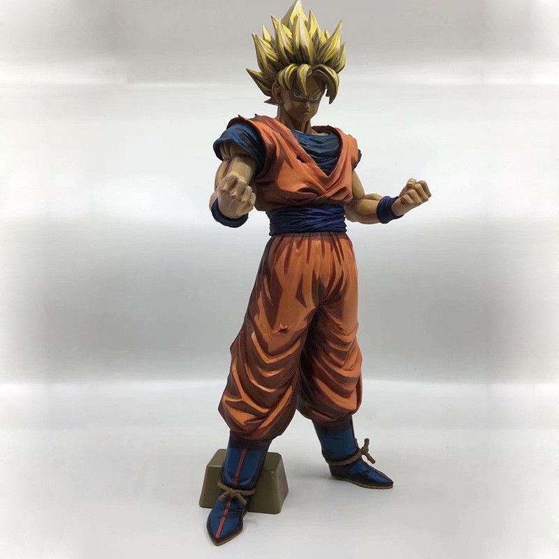 Mô Hình Nhân Vật Truyện Dragon Ball Z Banpar