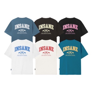 Áo Thun INSANE - Back2School Tee
