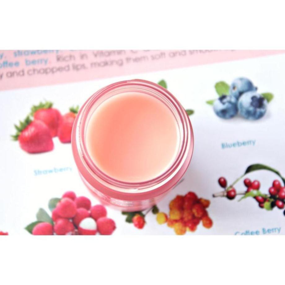 CHÍNH HÃNG Mặt nạ môi LANEIGE Lip Sleeping Mask - Mini Size