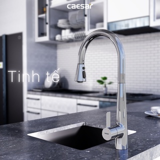 [Caesar] VÒI RÚT DÂY RỬA CHÉN CAESAR K905C