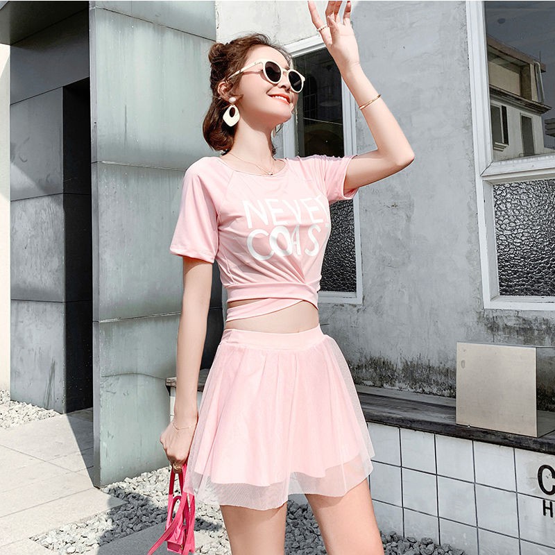 Set Đồ Bơi Phong Cách Nhật Bản Xinh Xắn Dành Cho Nữ | BigBuy360 - bigbuy360.vn