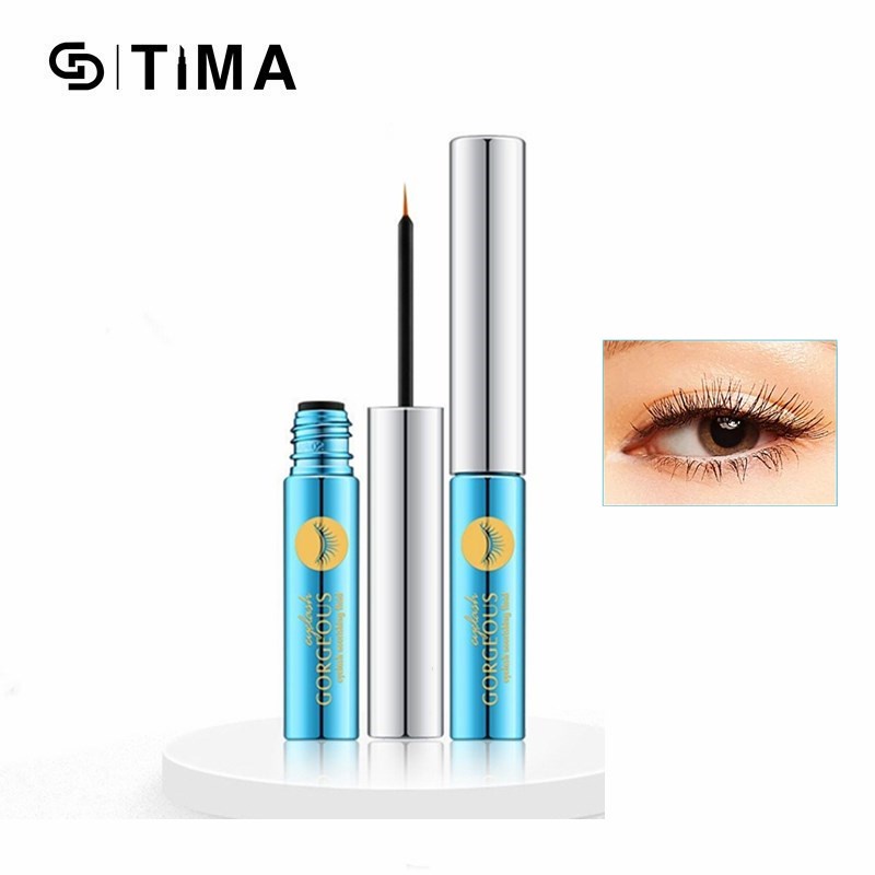 Serum GDTIMA kích thích mọc lông mi lông mày dung tích 80ml