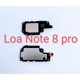 Loa ngoài/Loa chuông Xiaomi Note 8 pro