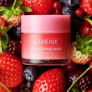Mặt nạ ngủ môi Laneige