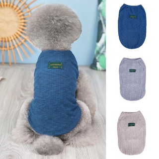 Áo Sweater Mùa Hè Xinh Xắn Cho Thú Cưng