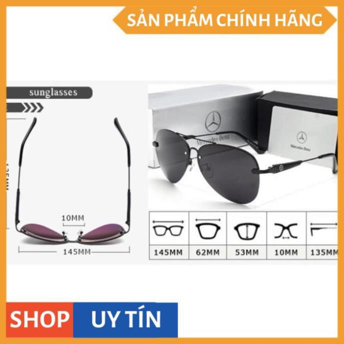 ❌GIÁ SỐC❌KÍNH MÁT NAM MẮT KÍNH RÂM CAO CẤP TRÒNG PHÂN CỰC POLARIZED CHỐNG CHÓI UV400 THỜI TRANG HOT TREND | BigBuy360 - bigbuy360.vn