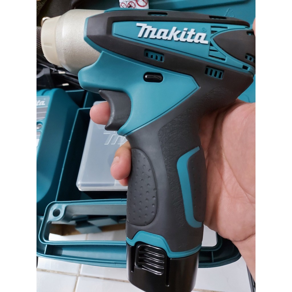 Máy bắt vít pin Makita TD090DWE 10.8V