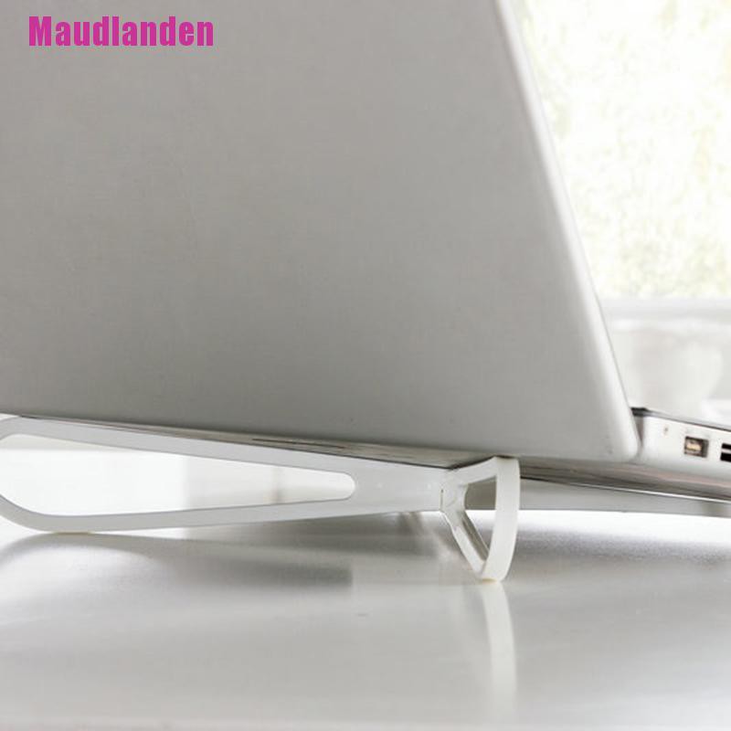 1 Giá Đỡ Tản Nhiệt Bằng Nhựa Cho Laptop