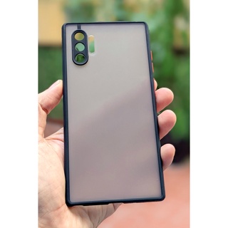 Ốp Lưng Viền Dẻo, Bảo Vệ Camera Samsung Note 8/Note 9/Note 10/Note 10 Plus/Note 20/Note 20 FE/Note 20 Ultra
