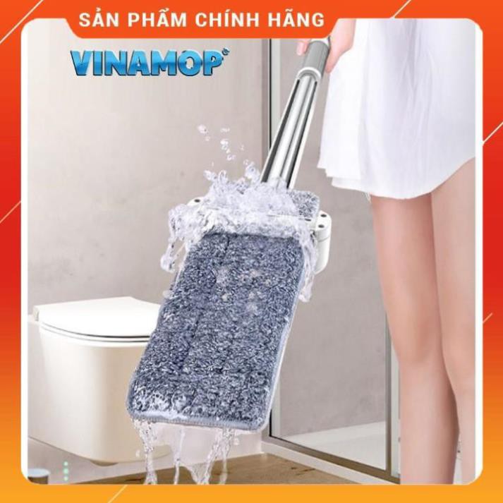 ♥️ [FreeShip] CÂY LAU NHÀ TỰ VẮT THÔNG MINH VINAMOP VNM-01 – HÀNG CHÍNH HÃNG TIỆN LỢI KHÔNG PHẢI DÙNG TAY VẮT