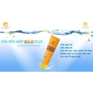 Sữa rửa mặt thảo mộc 37