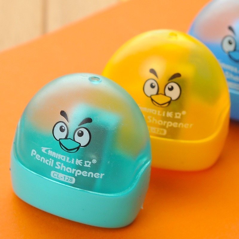 gọt bút chì Angry birds