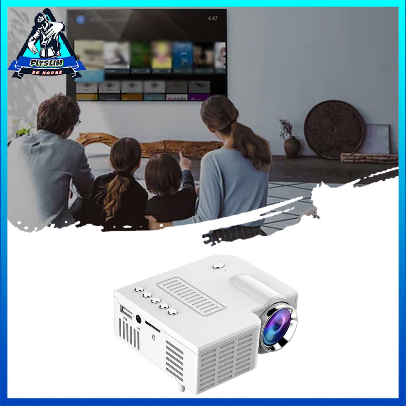 Máy Chiếu Mini 3d Uc28C