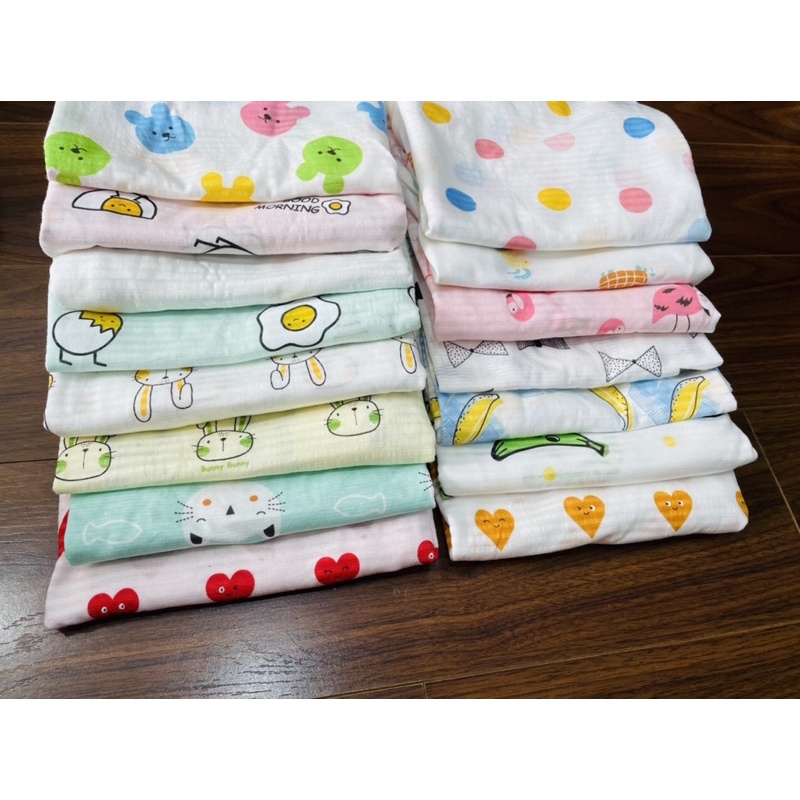 Bộ sát nách, ba lỗ cotton oganic xuất hàn cho bé trai bé gái