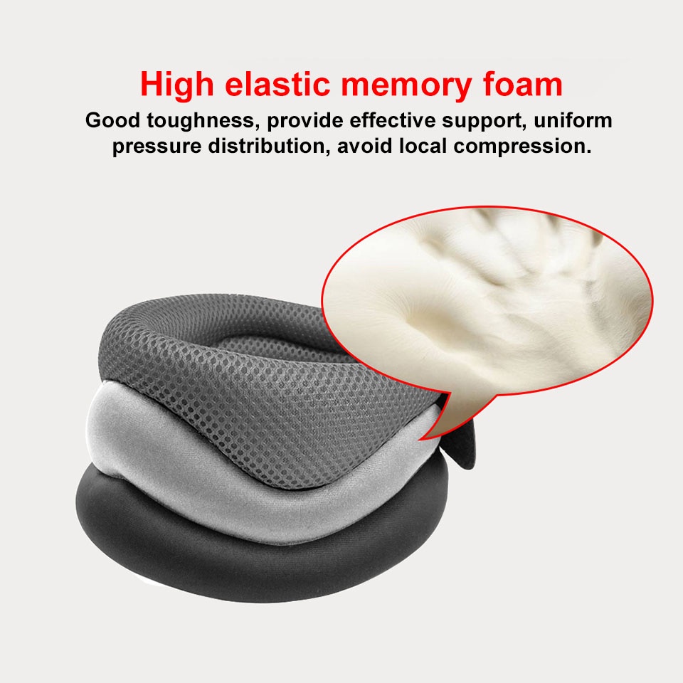 Gối Kê Cổ Điều Chỉnh Tư Thế Giảm Đau Nhức Cột Sống Cổ