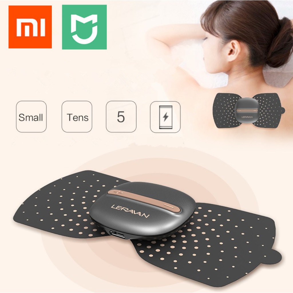 Miếng dán mát xa massage mini Xiaomi LR-H006-KUMA