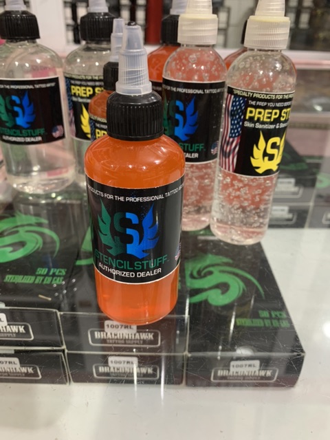 Gel in hình siêu bám Prep Stuff 120ml