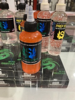 Gel in hình siêu bám Prep Stuff 120ml