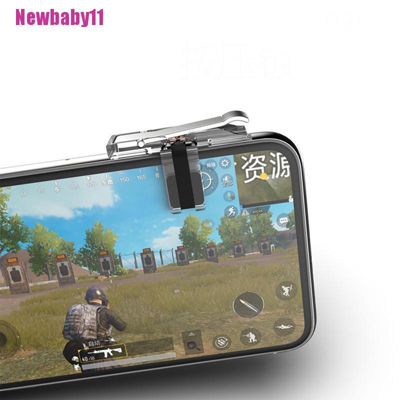 Kẹp Hỗ Trợ Chơi Game Bắn Súng Pubg Trên Điện Thoại Android / Ios (11)