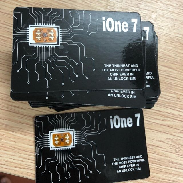 Sim ghép ione 7 static v
