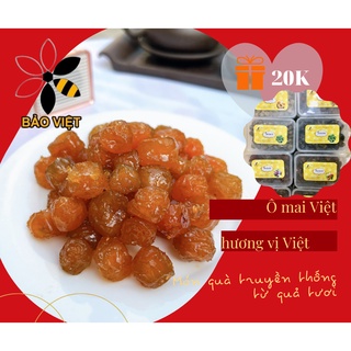 Ô mai mận cơm dẻo cay - Ô mai Bảo Việt