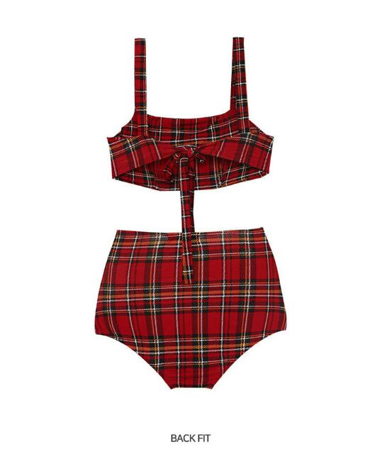 (Có sẵn) Bikini cạp cao năng động | BigBuy360 - bigbuy360.vn