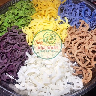 MỨT DỪA NON BẾN TRE