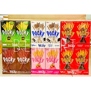 BÁNH QUE POCKY