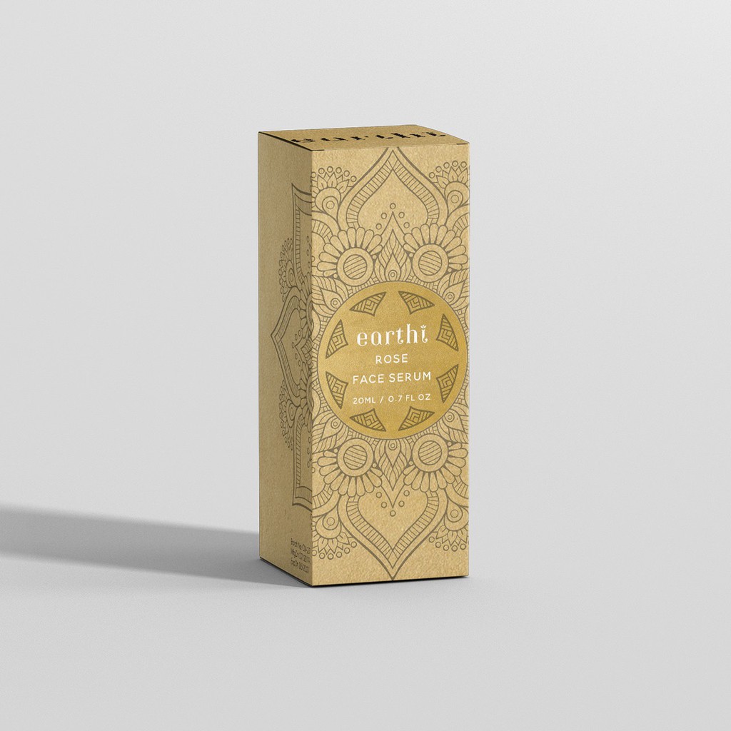 [Mã FMCGMALL -8% đơn 250K] Serum Earthi Hoa Hồng dưỡng da tươi tắn & rạng rỡ 20ml | BigBuy360 - bigbuy360.vn