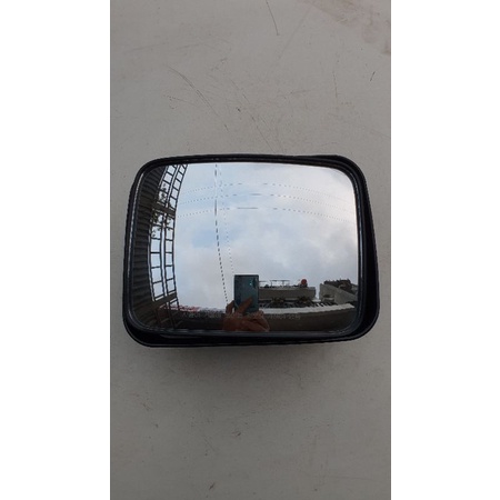 GƯƠNG VUÔNG CHIẾU HẬU Ô TÔ ISUZU CHÍNH HÃNG SHILIDUO