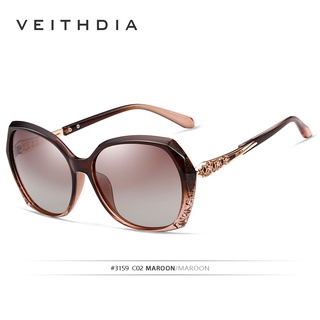 Kính Mát VEITHDIA V3039 Phân Cực Dành Cho Nữ