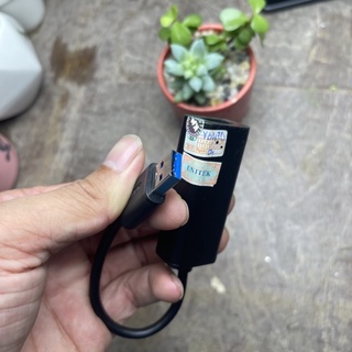 Cáp Chuyển Đổi USB to LAN Unitek
