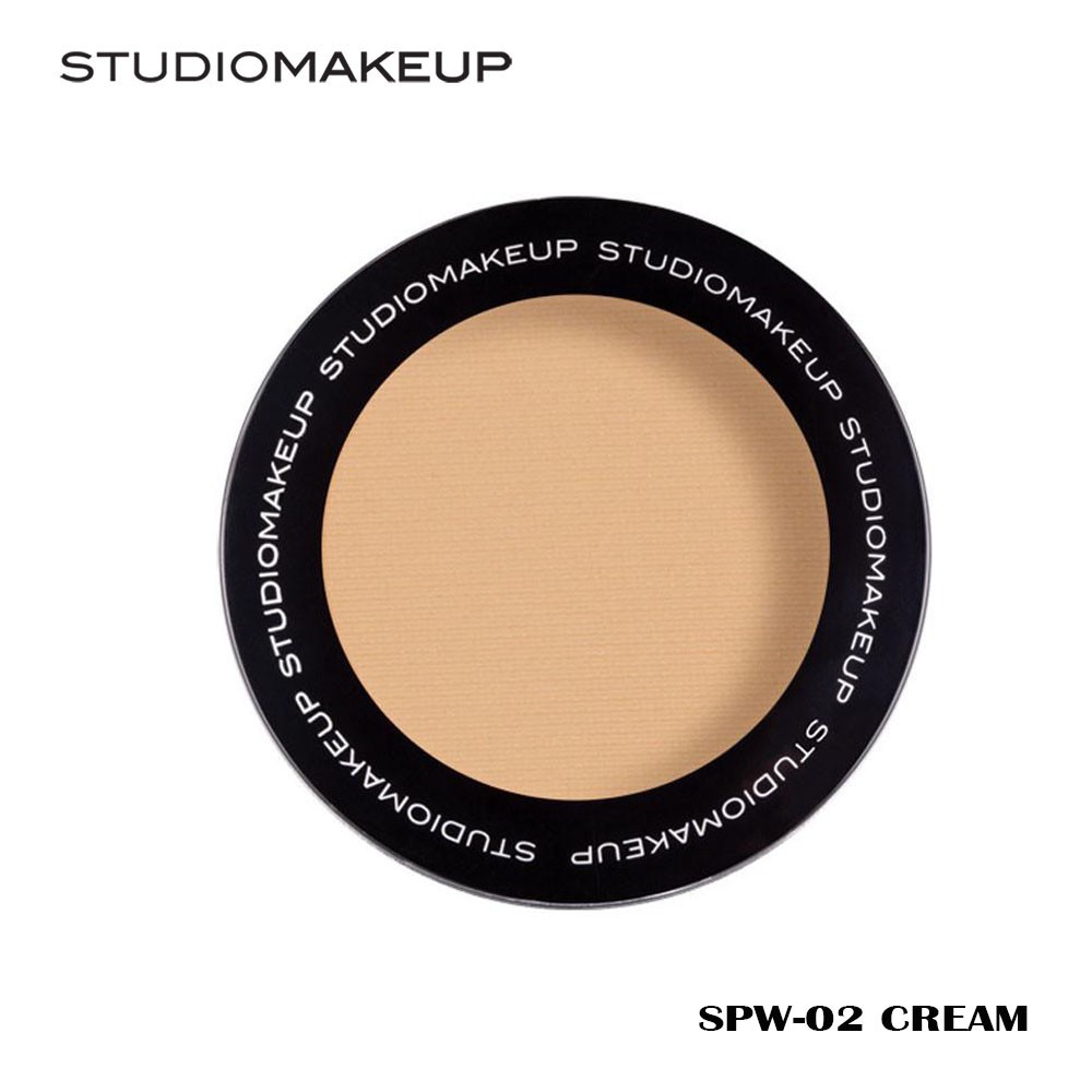 Phấn nén kiềm dầu STUDIOMAKEUP SOFT BLEND PRESSED POWDER SPW