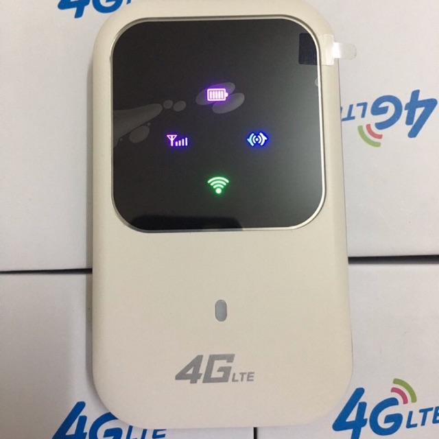 (BH 12 tháng) Cục Phát Wifi 4G LTE thiết kế nhỏ gọn, tốc độ cao