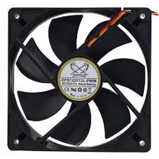 Quạt Fan case cpu 12cm tản nhiệt