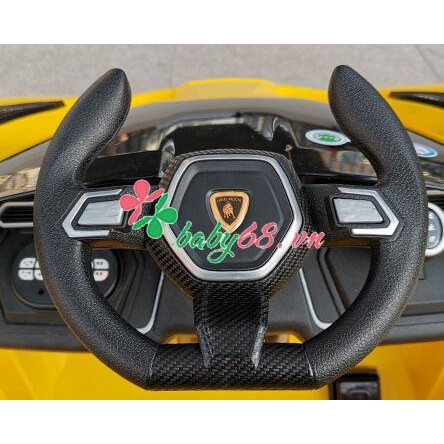 Ô tô điện cho bé Lamborghini NEL.503/ NEL.603/ NEL.703