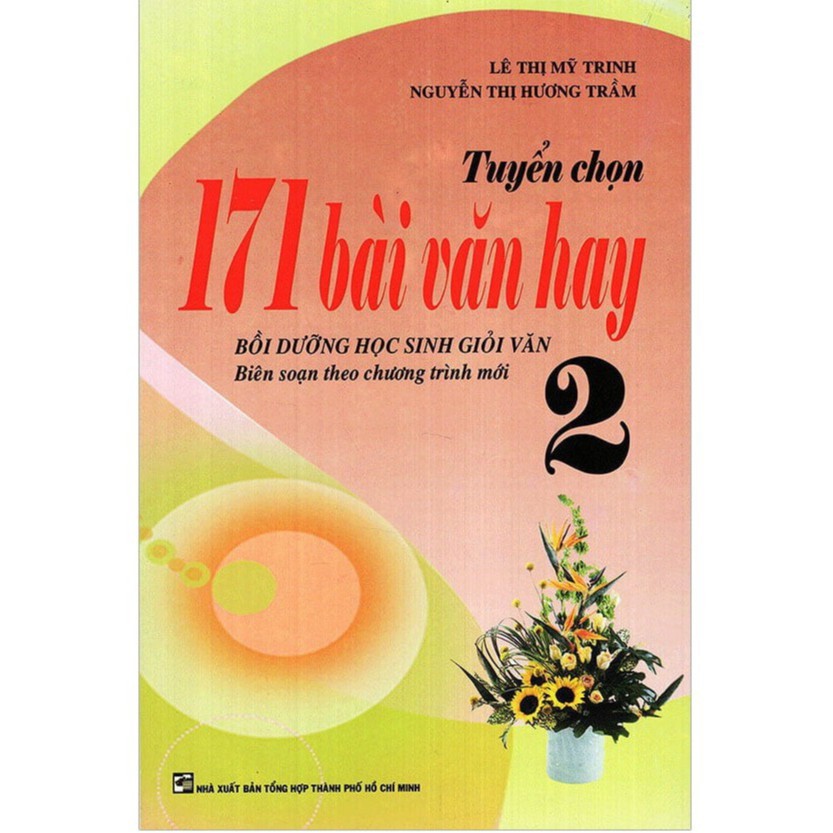 Sách - Tuyển Chọn 171 Bài Văn Hay Lớp 2