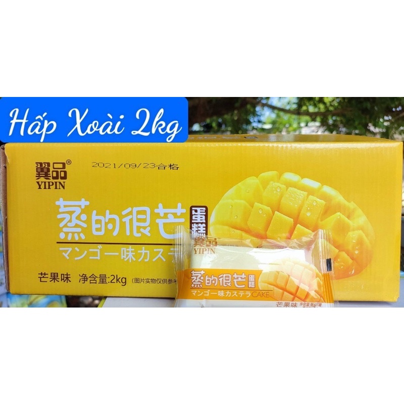 Bông lan tuyết Nhiều vị siêu ngon