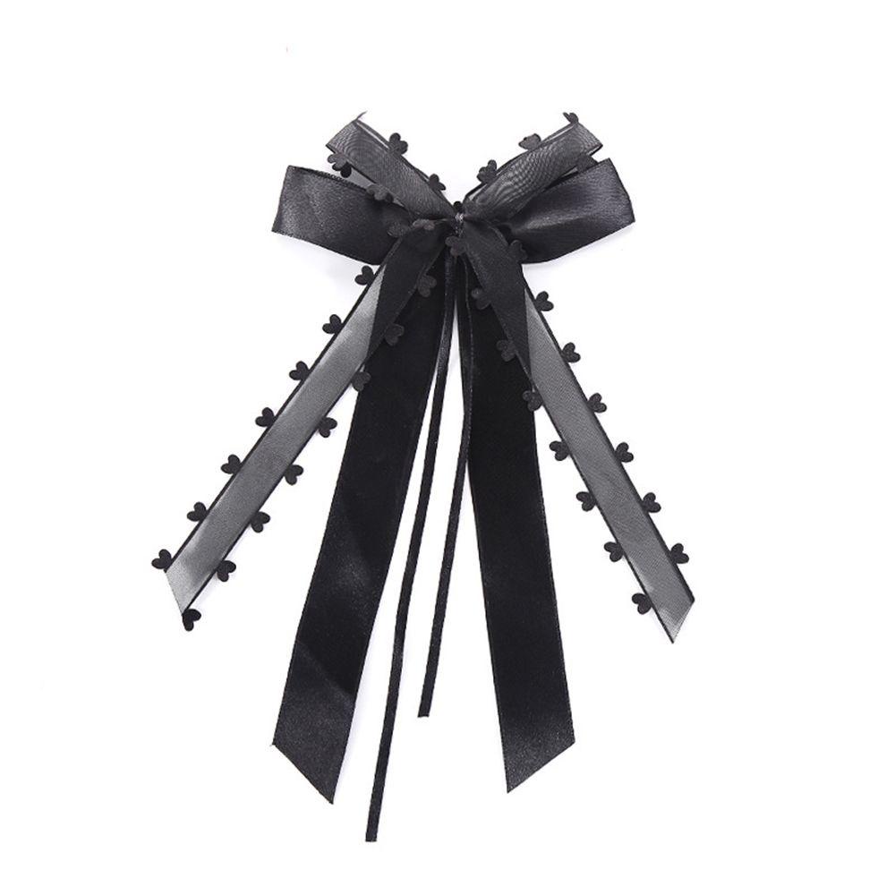 YIYU Nơ Polyester Mềm Chất Lượng Cao Đa Năng Tiện Lợi Dễ Sử Dụng