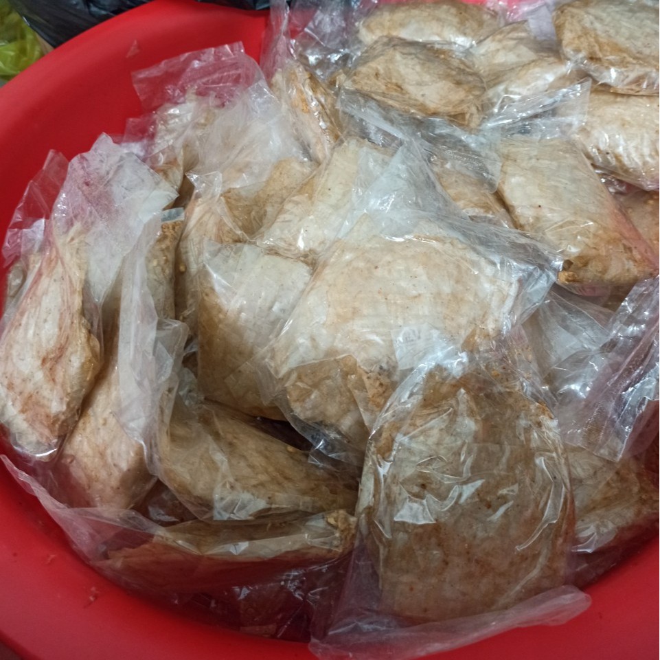 Bánh Tráng Muối Nhuyễn Xì Ke Tỏi Phi 💥𝟏𝟎 𝐁𝐈̣𝐂𝐇 💥 LÒ SX💥 Xike Muối Tỏi 💥 Bánh Phơi Sương Tây Ninh Cay, Mềm Đậm Đà | BigBuy360 - bigbuy360.vn