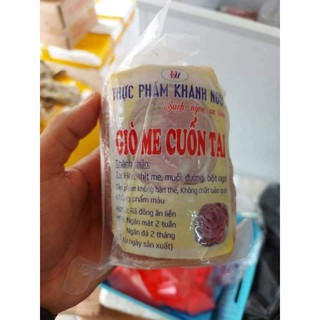 Giò Me cuốn tai heo 1kg