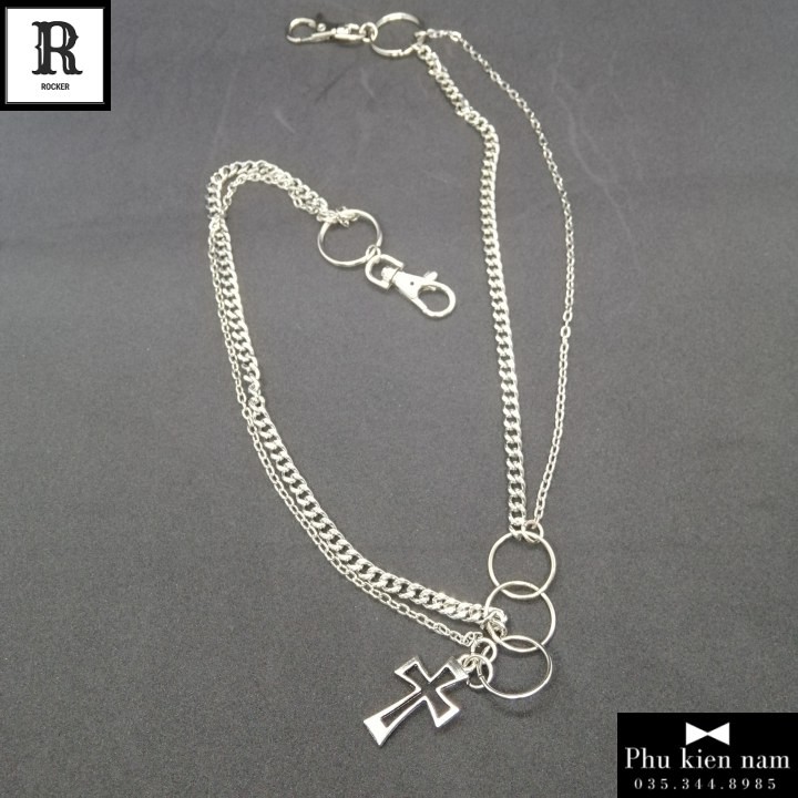 Xích quần nam - Xích quần Jean - Mã XQJ218