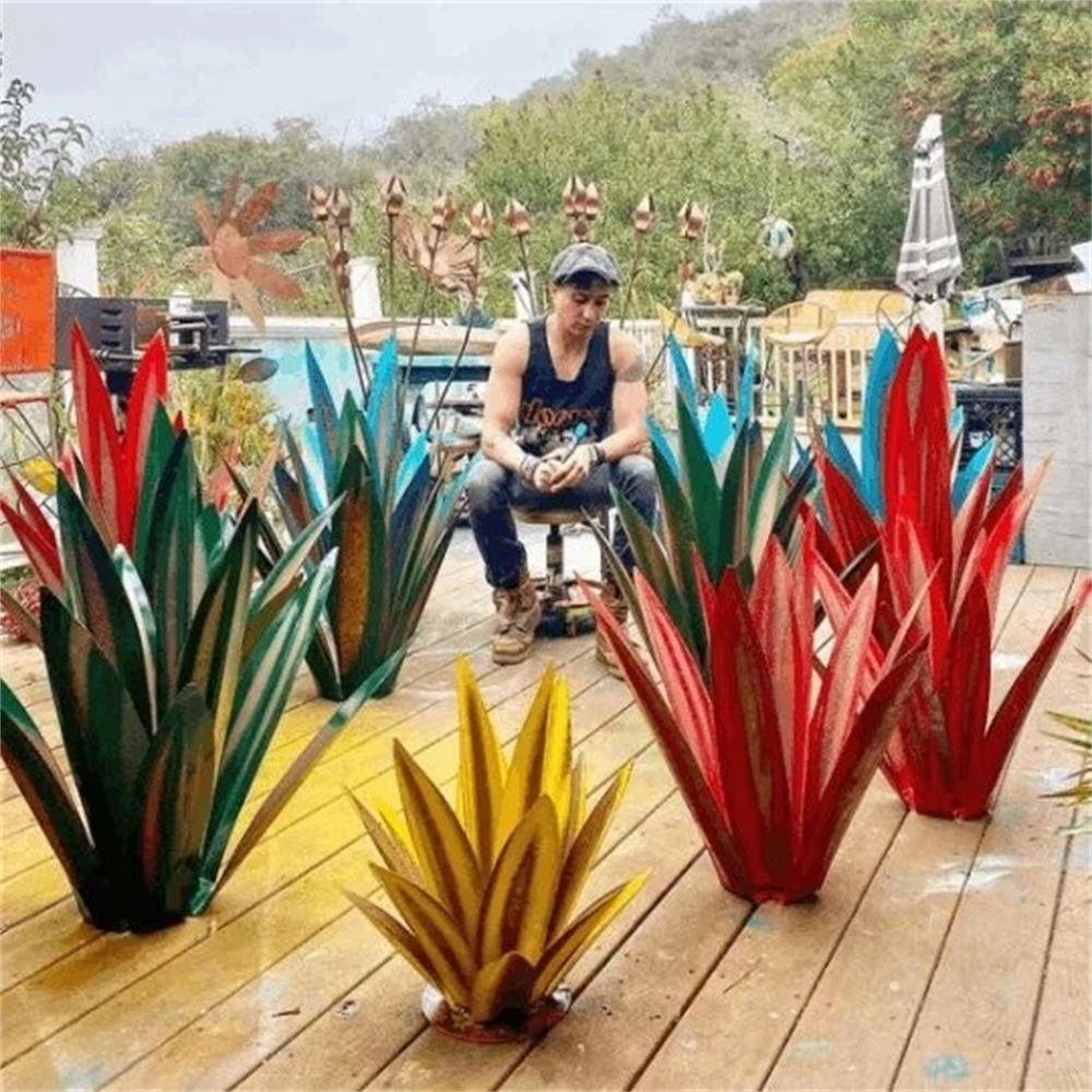 Lloyd Agave Lắp Đặt DIY Bằng Kim Loại Chống Gỉ Dễ Lắp Đặt