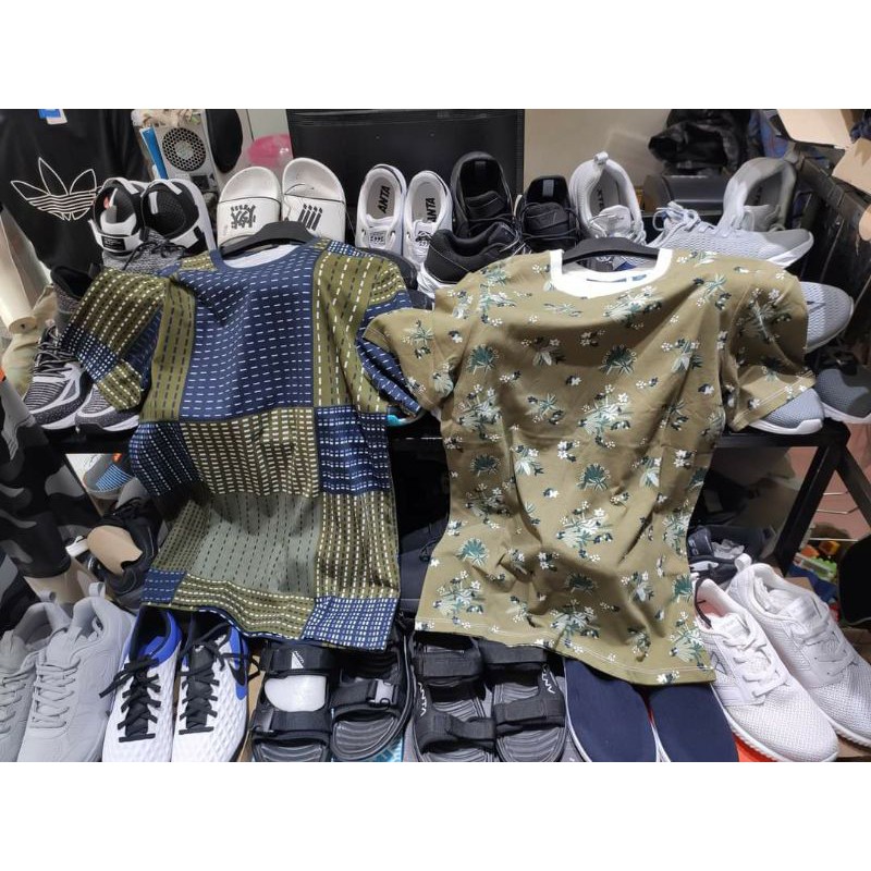 Áo Phông Nam Cotton Cao Cấp Perry Ellis Pima -Siêu Thoáng Mát-Chính Hãng | BigBuy360 - bigbuy360.vn