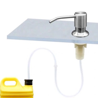 Vòi bơm hút nước rửa bát, chén, hàng loại 1, dây dài 1,2m, có 03 size nắp ống