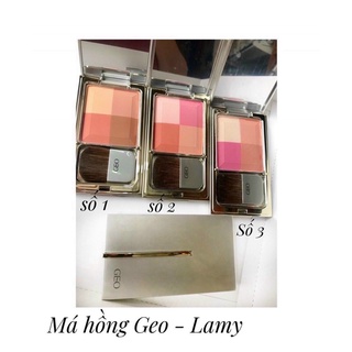 Phấn má geo soft color face touch hàn quốc