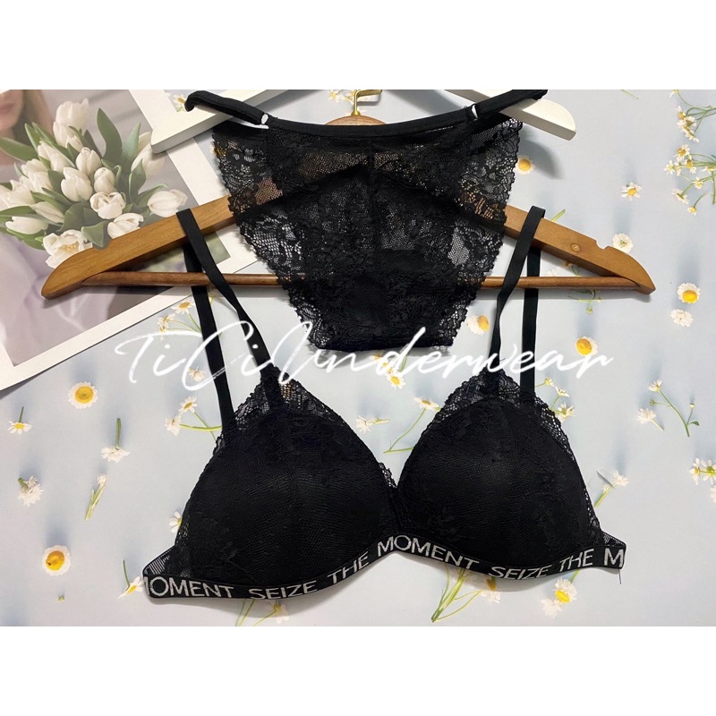 Set Bra ren thiết kế cao cấp - đồ lót nguyên set ren gợi cảm👙👙 | BigBuy360 - bigbuy360.vn